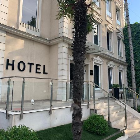 Soleo Hotel Tirana Eksteriør billede