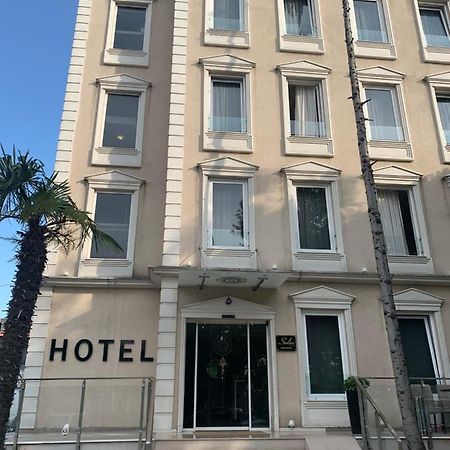 Soleo Hotel Tirana Eksteriør billede