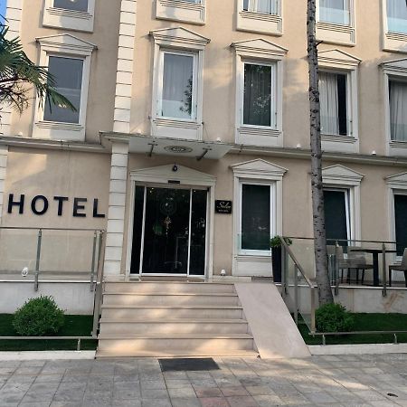 Soleo Hotel Tirana Eksteriør billede