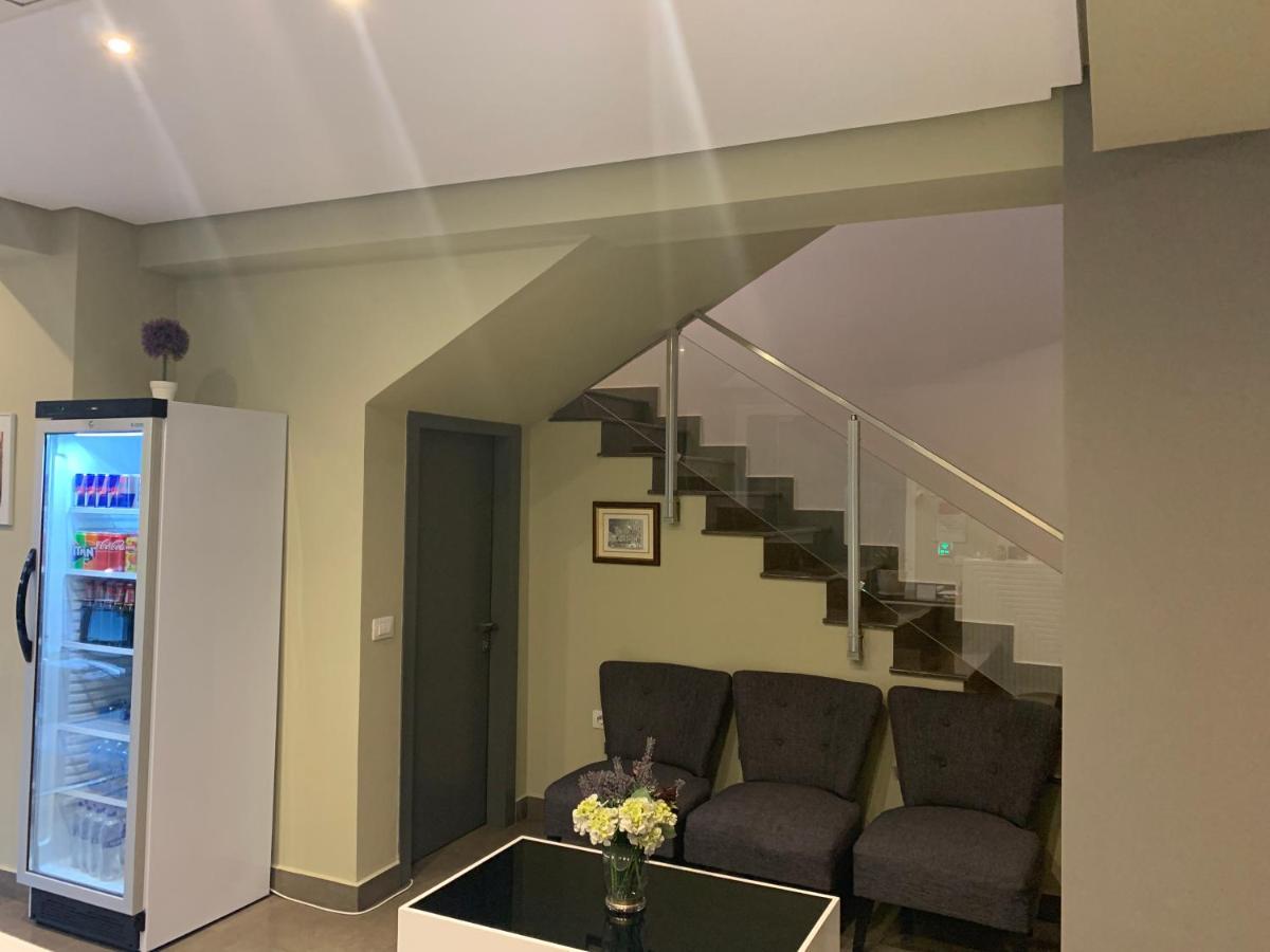 Soleo Hotel Tirana Eksteriør billede
