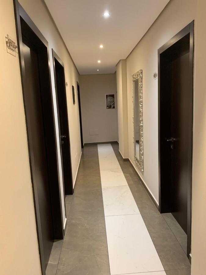 Soleo Hotel Tirana Eksteriør billede