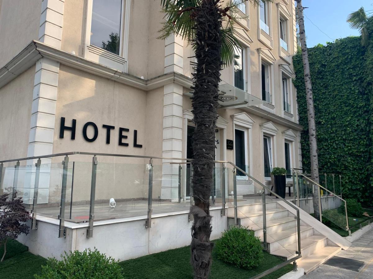 Soleo Hotel Tirana Eksteriør billede