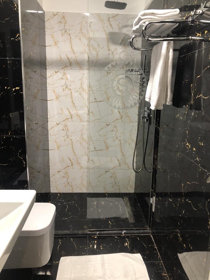 Soleo Hotel Tirana Eksteriør billede