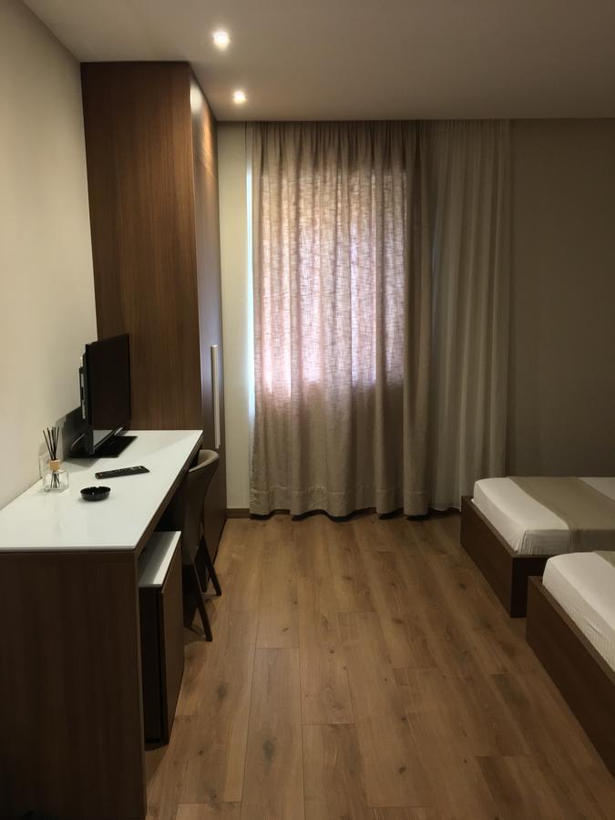 Soleo Hotel Tirana Eksteriør billede