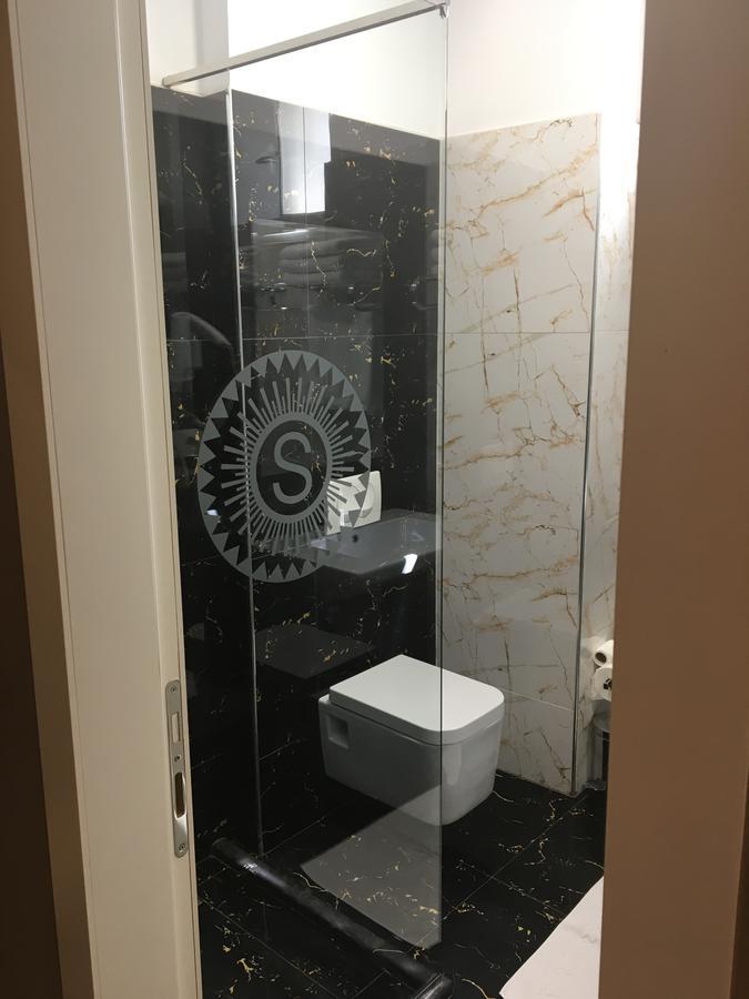 Soleo Hotel Tirana Eksteriør billede