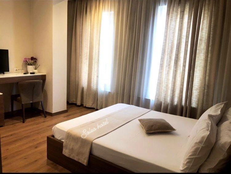Soleo Hotel Tirana Eksteriør billede