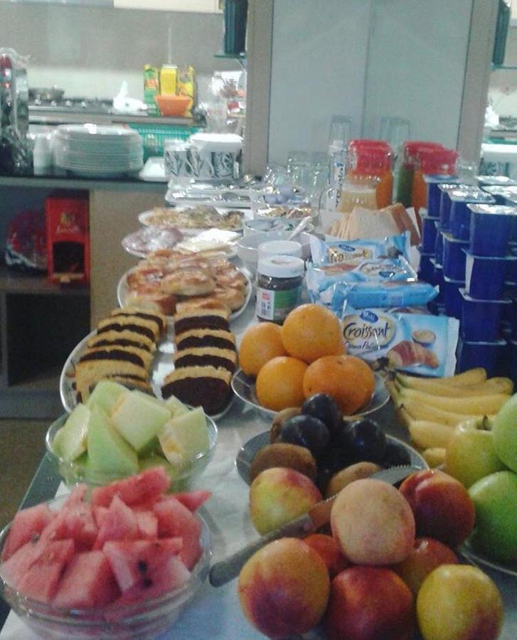 Soleo Hotel Tirana Eksteriør billede