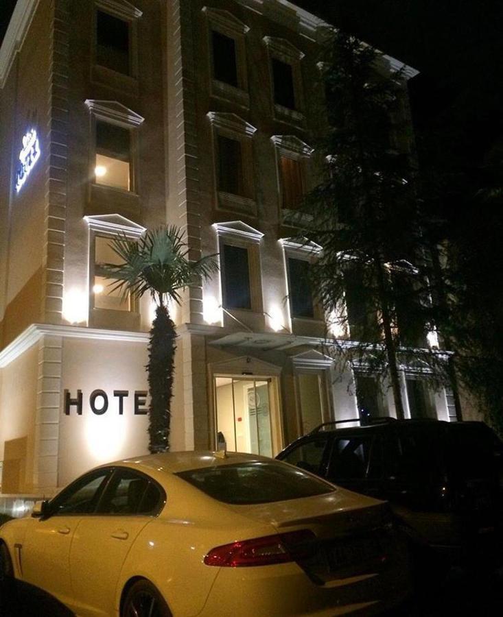 Soleo Hotel Tirana Eksteriør billede